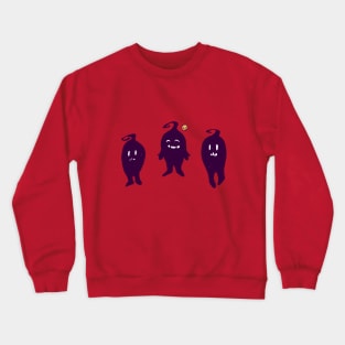 krobus moods Crewneck Sweatshirt